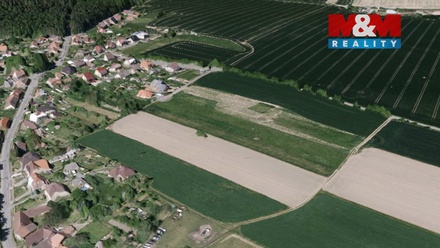 Prodej stavebního pozemku 1 021 m², Trhový Štěpánov