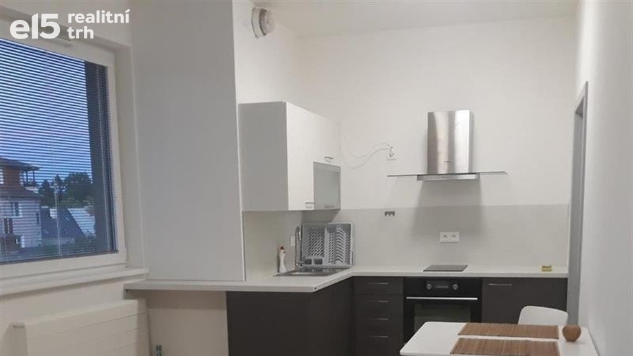 Pronájem byty 1+kk, 29 m² - Olomouc