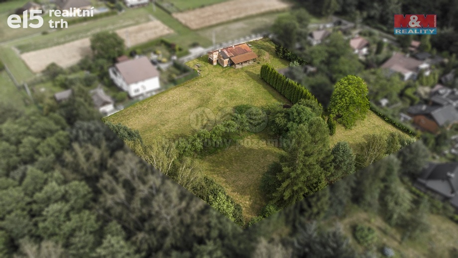 Prodej pozemky pro bydlení, 5 856 m² - Petrovice u Karviné