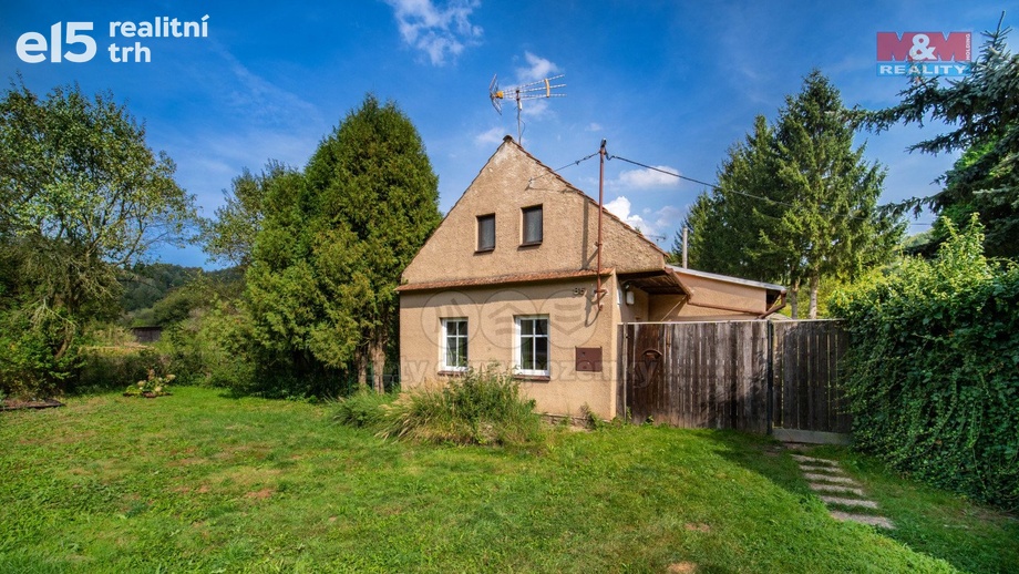 Prodej rodinné domy, 109 m² - Dlouhá Loučka