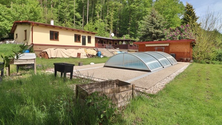 Prodej rodinného domu 111 m², Perštejn - Černýš