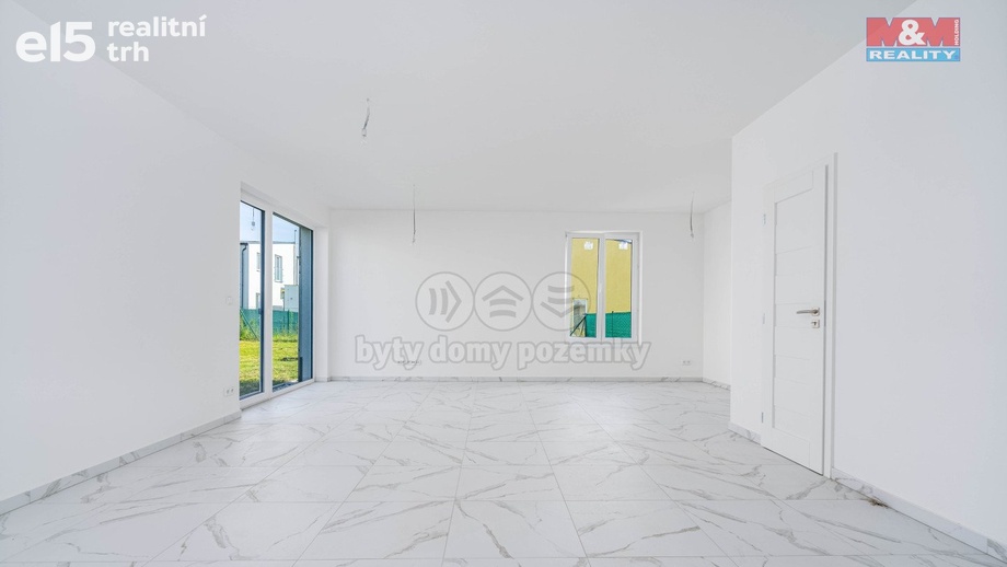 Prodej rodinné domy, 115 m² - Milovice - Mladá