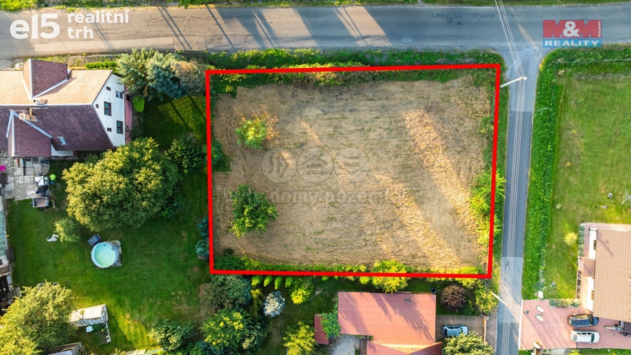 Prodej pozemky pro bydlení, 1 233 m² - Hrádek nad Nisou