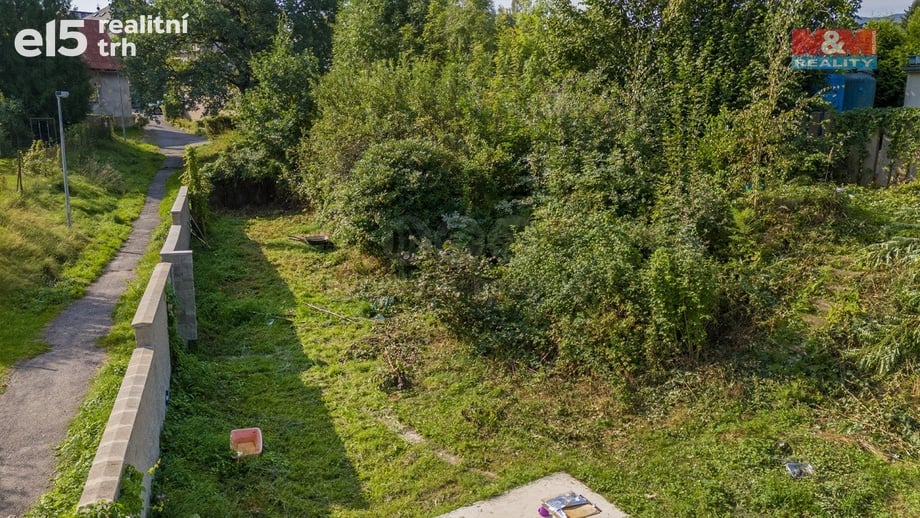 Prodej pozemky - zahrady, 479 m² - Liberec