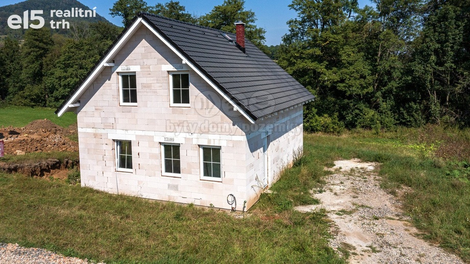 Prodej rodinné domy, 130 m² - Malšovice