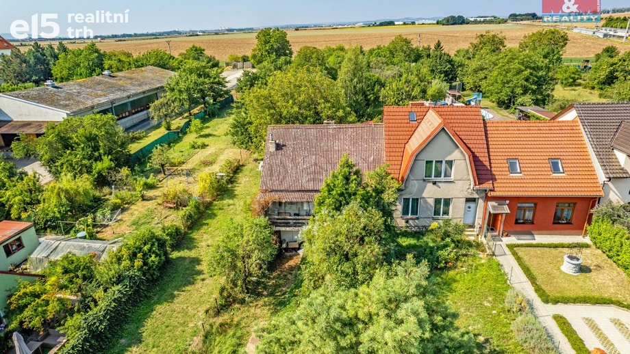 Prodej rodinné domy, 180 m² - Šlapanice
