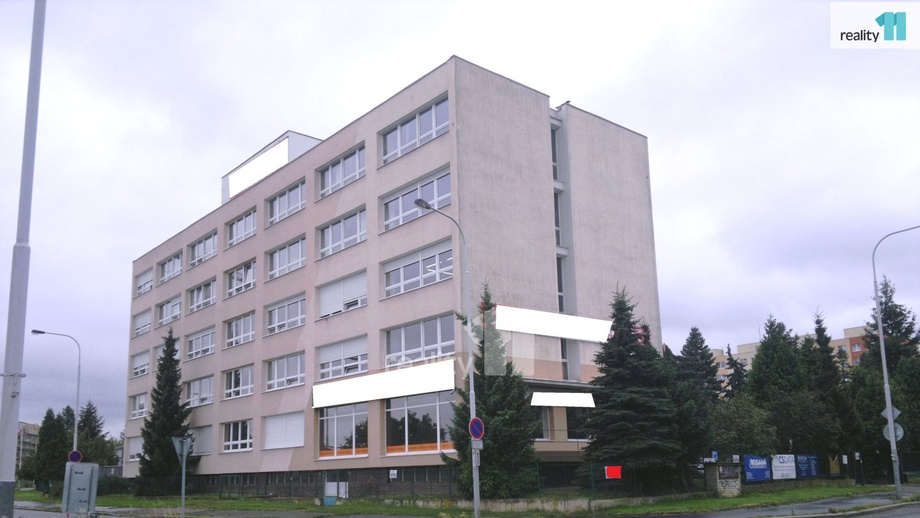 Pronájem kanceláře 17 m², Praha 15