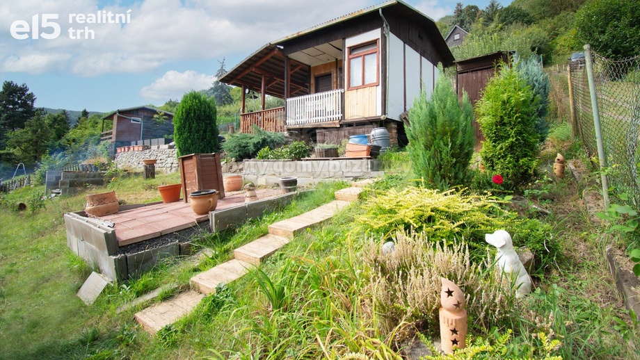 Prodej chata, 21 m² - Ústí nad Labem