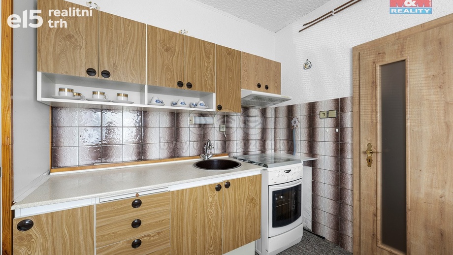 Prodej rodinné domy, 140 m² - Jirkov