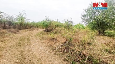 Prodej specifického pozemku 1 362 m², Ivančice