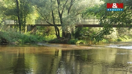 Prodej specifického pozemku 1 362 m², Ivančice