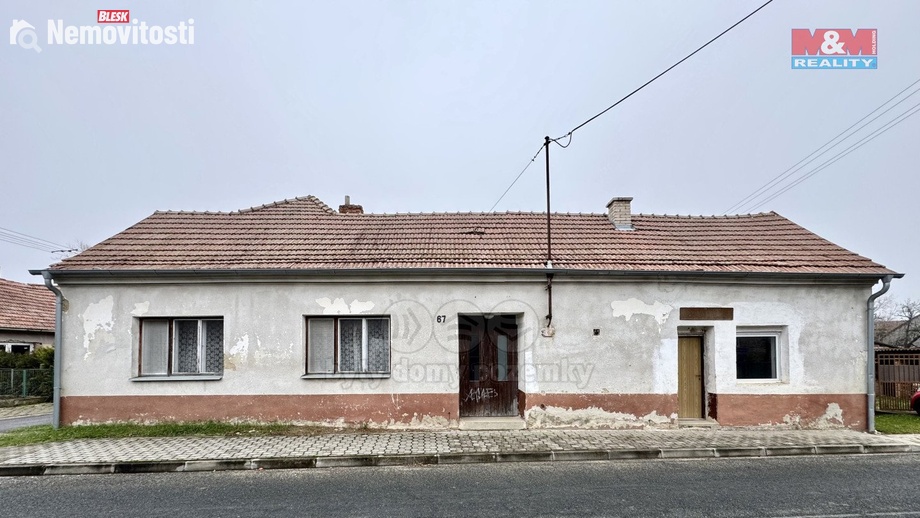 Prodej rodinného domu 173 m², Labuty