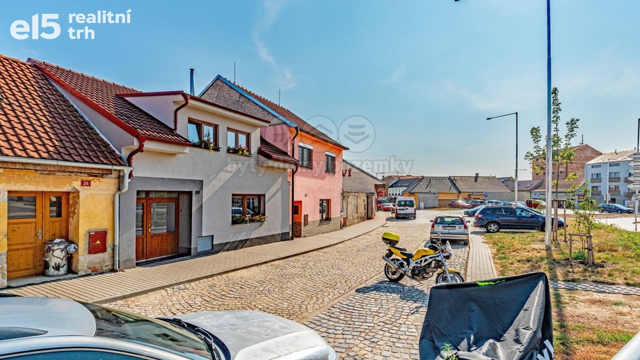 Prodej rodinné domy, 120 m² - Ivančice