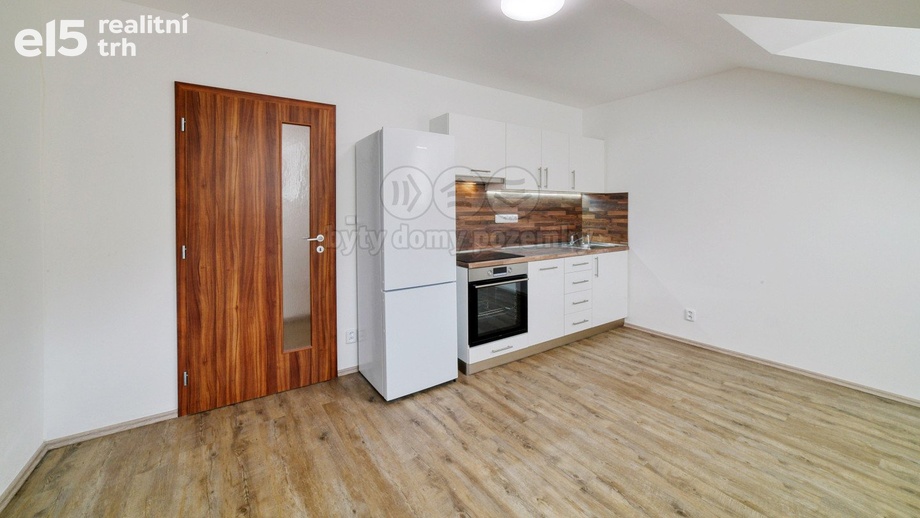 Pronájem byty 1+kk, 26 m² - Františkovy Lázně