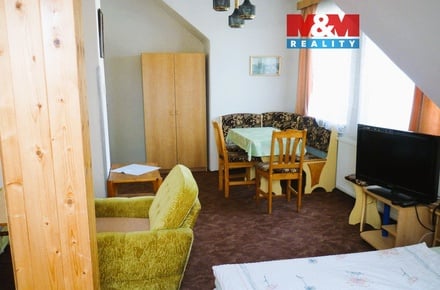 Pronájem bytu 1+1 43 m², Praha 4