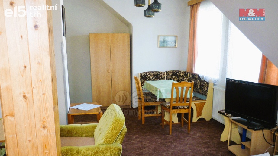 Pronájem byty 1+1, 43 m² - Praha - Krč