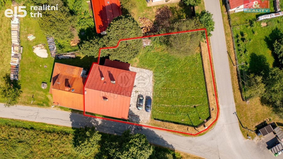 Prodej ubytování, 158 m² - Stožec - České Žleby