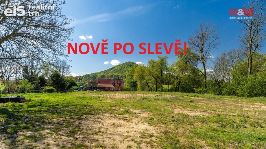 Prodej pozemky pro bydlení, 2 238 m² - Jablonné v Podještědí - Postřelná