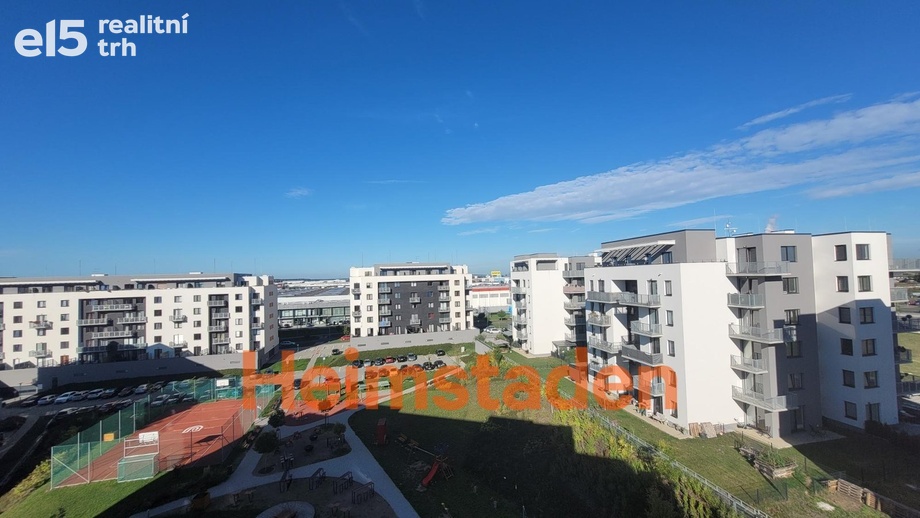 Pronájem byty 1+kk, 28 m² - Plzeň - Jižní Předměstí