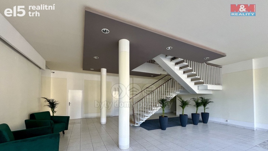 Pronájem obchodní prostory, 21 m² - Krnov - Pod Bezručovým vrchem