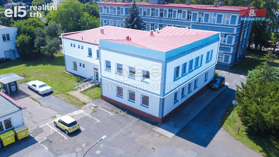 Pronájem kanceláře, 311 m² - Praha - Letňany