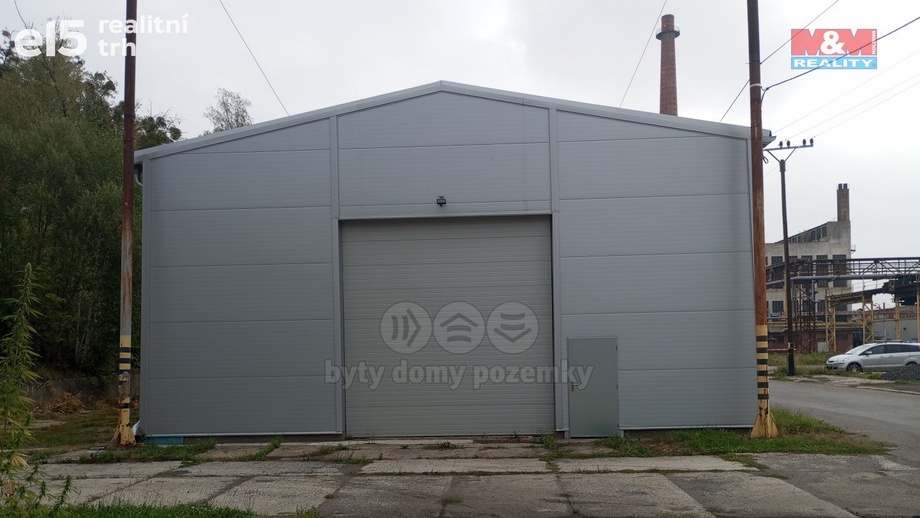 Pronájem sklady, 1 000 m² - Studénka - Butovice