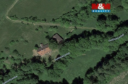 Prodej louky 1 036 m², Dobré