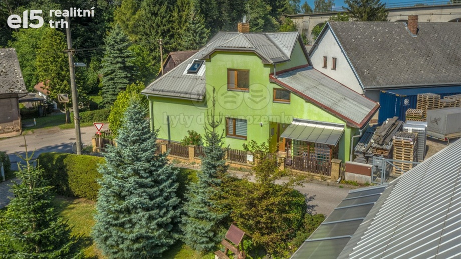 Prodej rodinné domy, 200 m² - Stará Paka