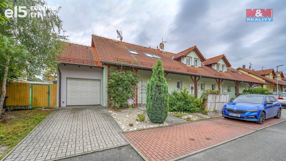 Prodej rodinné domy, 130 m² - Horšovský Týn