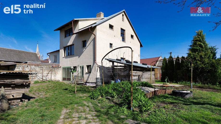 Prodej rodinné domy, 126 m² - Polkovice