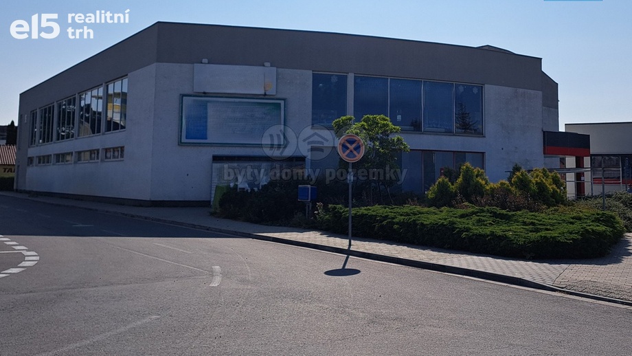 Pronájem obchodní prostory, 167 m² - Hlučín