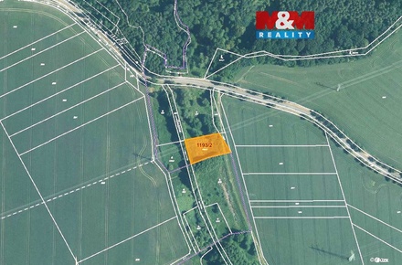 Prodej louky 1 706 m², Bělotín