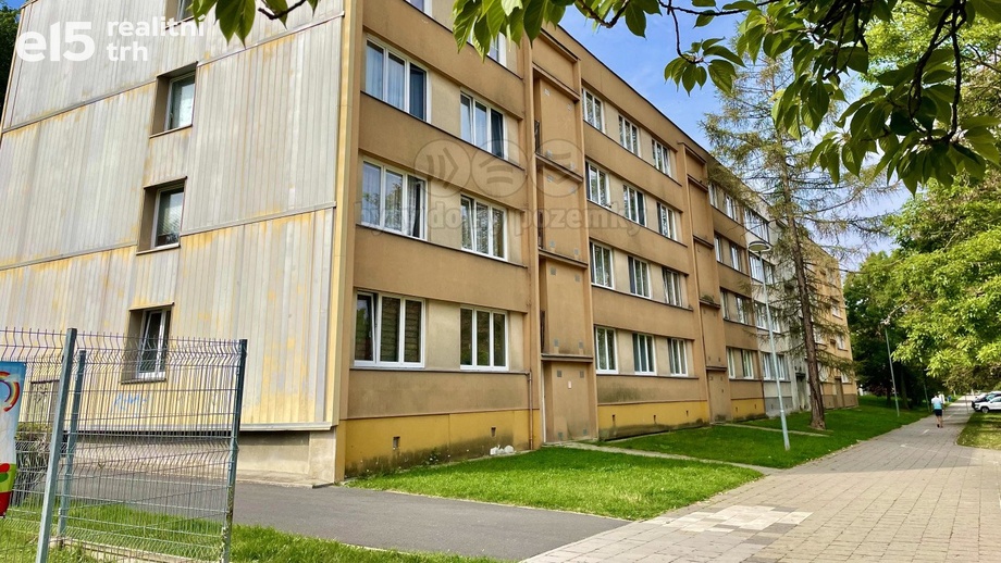 Pronájem byty 3+1, 84 m² - Louny