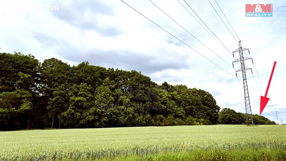 Prodej pozemky - trvalý travní porost, 1 496 m² - Bělotín