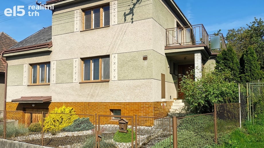 Prodej rodinné domy, 180 m² - Víska