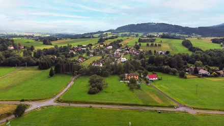 Prodej komerčního pozemku 1 615 m², Mosty u Jablunkova