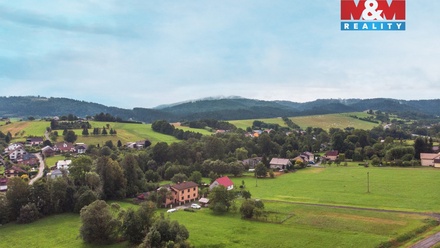 Prodej komerčního pozemku 1 615 m², Mosty u Jablunkova