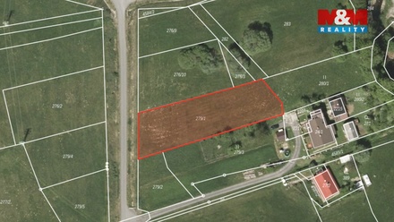 Prodej komerčního pozemku 1 615 m², Mosty u Jablunkova