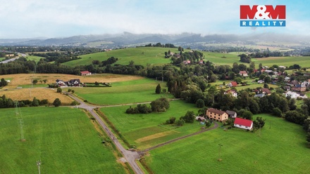 Prodej komerčního pozemku 1 615 m², Mosty u Jablunkova