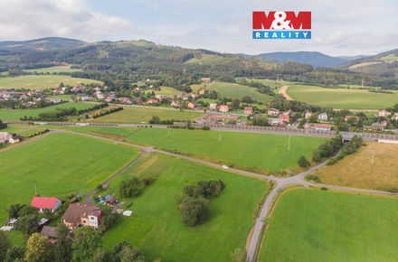 Prodej komerčního pozemku 1 615 m², Mosty u Jablunkova