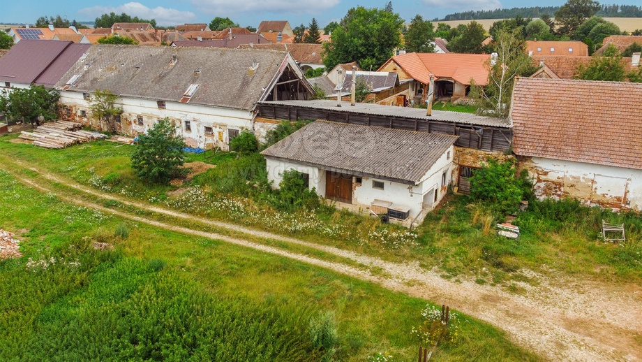 Prodej sklady, 79 m² - Dešná - Dančovice