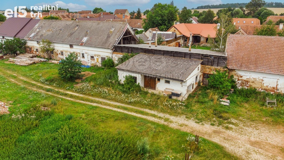 Prodej sklady, 79 m² - Dešná - Dančovice