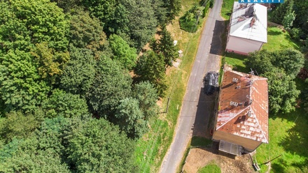 Prodej stavebního pozemku 867 m², Jakartovice