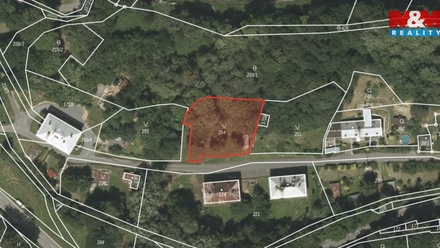 Prodej stavebního pozemku 867 m², Jakartovice