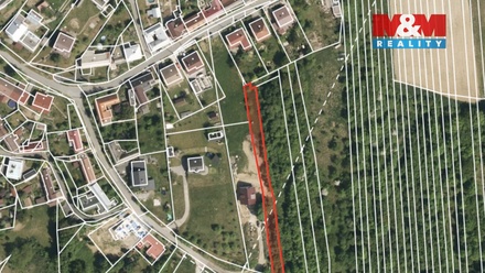 Prodej stavebního pozemku 1 046 m², Lhota