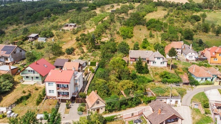 Prodej stavebního pozemku 377 m², Ořechov
