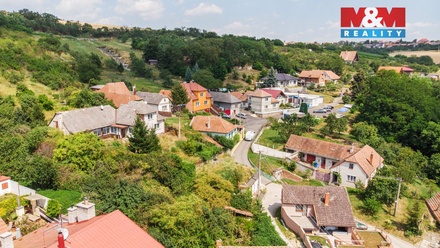 Prodej stavebního pozemku 377 m², Ořechov