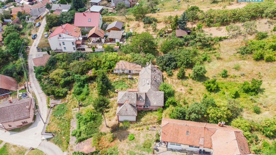 Prodej stavebního pozemku 377 m², Ořechov