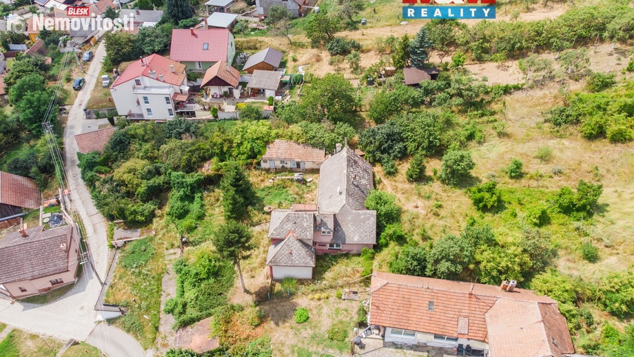 Prodej stavebního pozemku 377 m², Ořechov