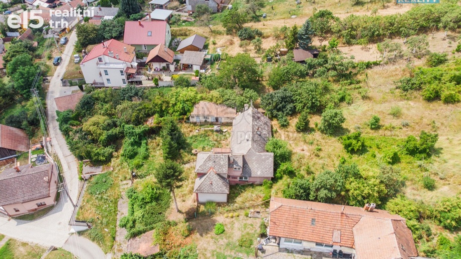 Prodej pozemky pro bydlení, 377 m² - Ořechov